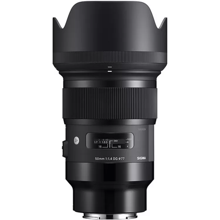 لنز سیگما Sigma 50mm f/1.4 DG HSM Art Sony E 